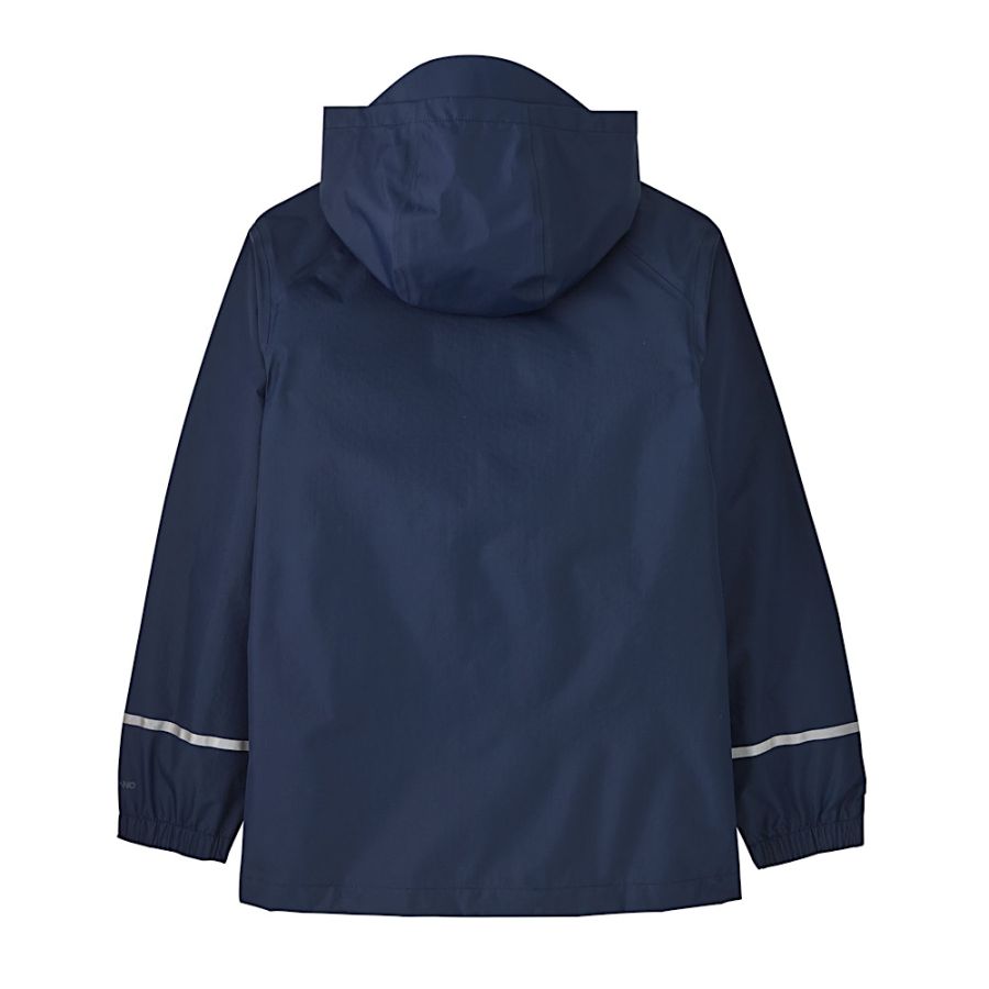 KIDS TORRENTSHELL 3L JACKET NAV 02