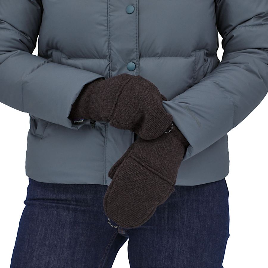 BETTER SWEATER GLOVES BLK 2