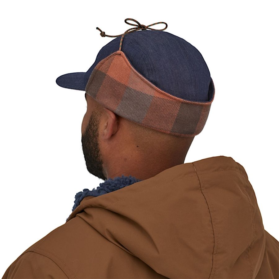 RANGE EARFLAP CAP DEFAULT 2 RANGE EARFLAP CAP DEFAULT 2