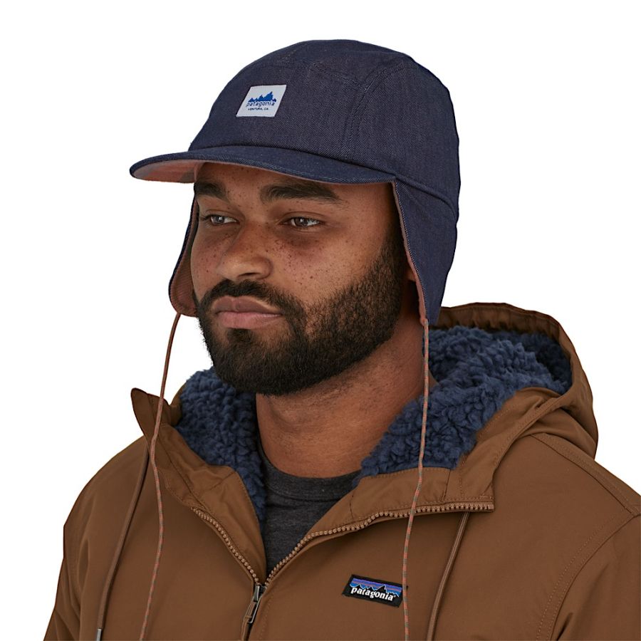 RANGE EARFLAP CAP DEFAULT 3 RANGE EARFLAP CAP DEFAULT 3