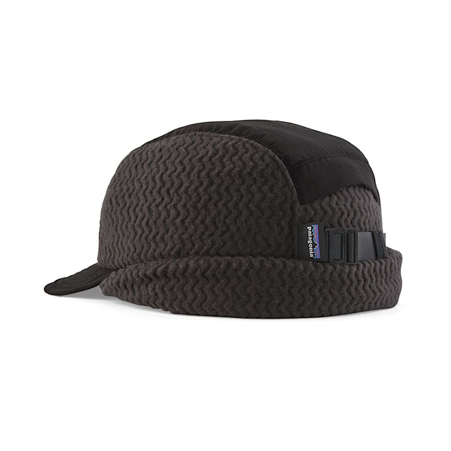 WINTER DUCKBILL CAP BLK 2 WINTER DUCKBILL CAP BLK 2