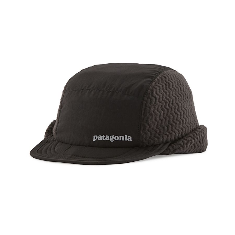 WINTER DUCKBILL CAP BLK WINTER DUCKBILL CAP BLK