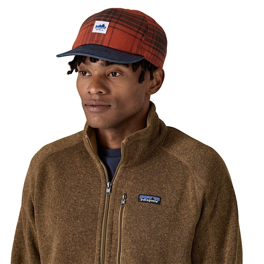RANGE CAP RED 1