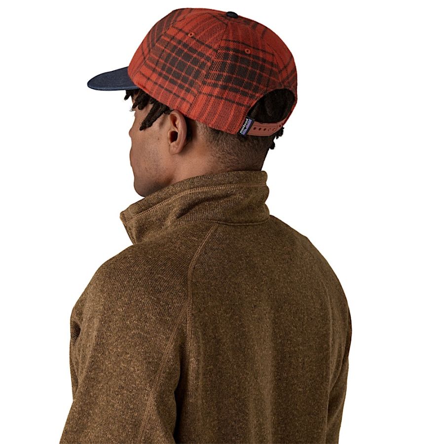 RANGE CAP RED 2