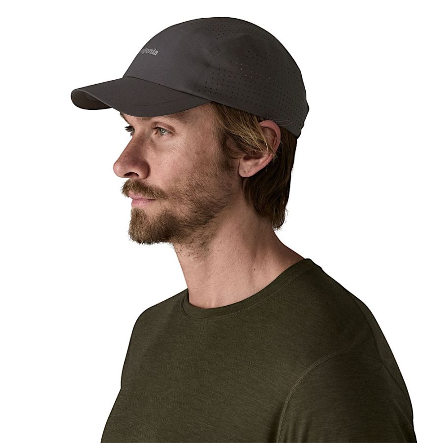 ULW RIDGE HAT BLK 02