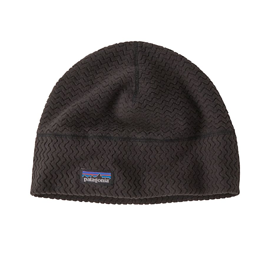 R1 AIR BEANIE BLK