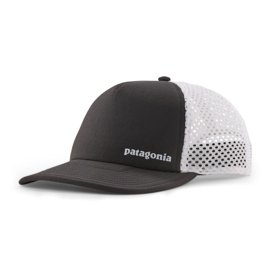 DUCKBILL TRUCKER HAT BLK DUCKBILL TRUCKER HAT BLK