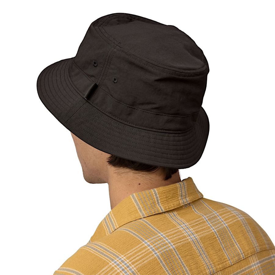 WAVEFARER BUCKET HAT BLK 2