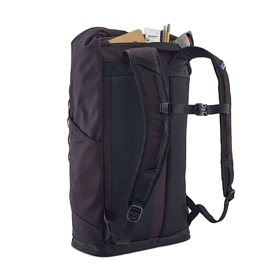 FIELDSMITH ROLL TOP PACK BLK 02