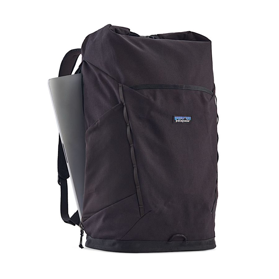FIELDSMITH ROLL TOP PACK BLK 04