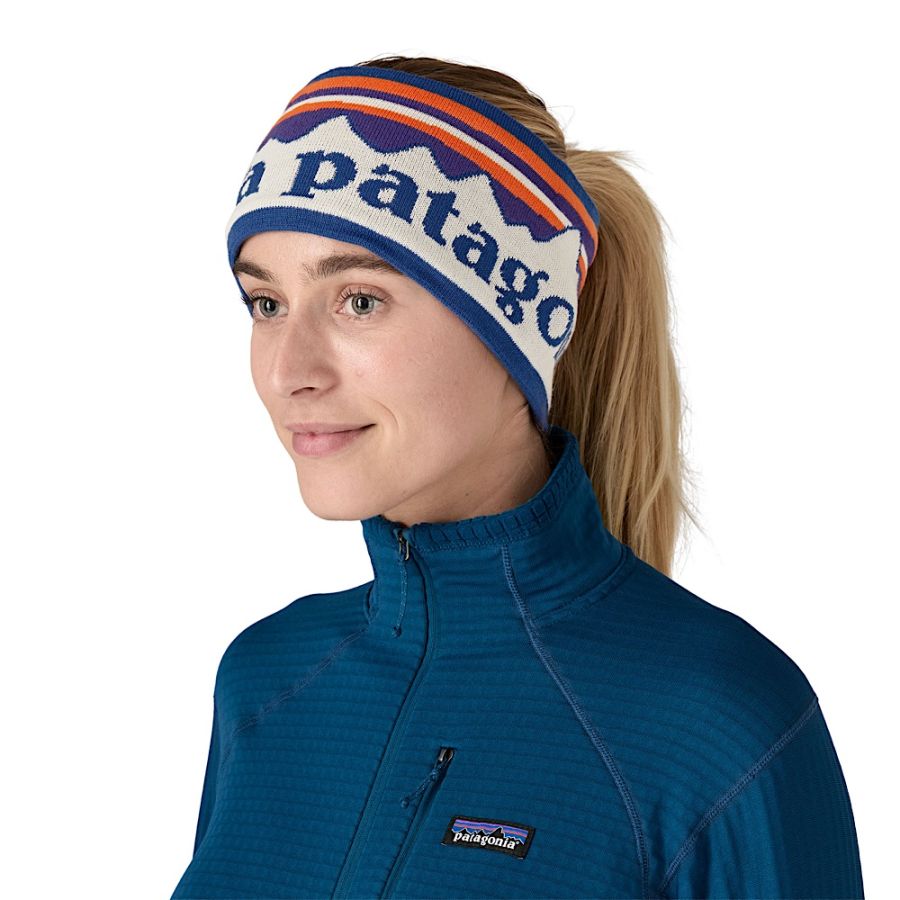 POWDER TOWN HEADBAND BIR 1
