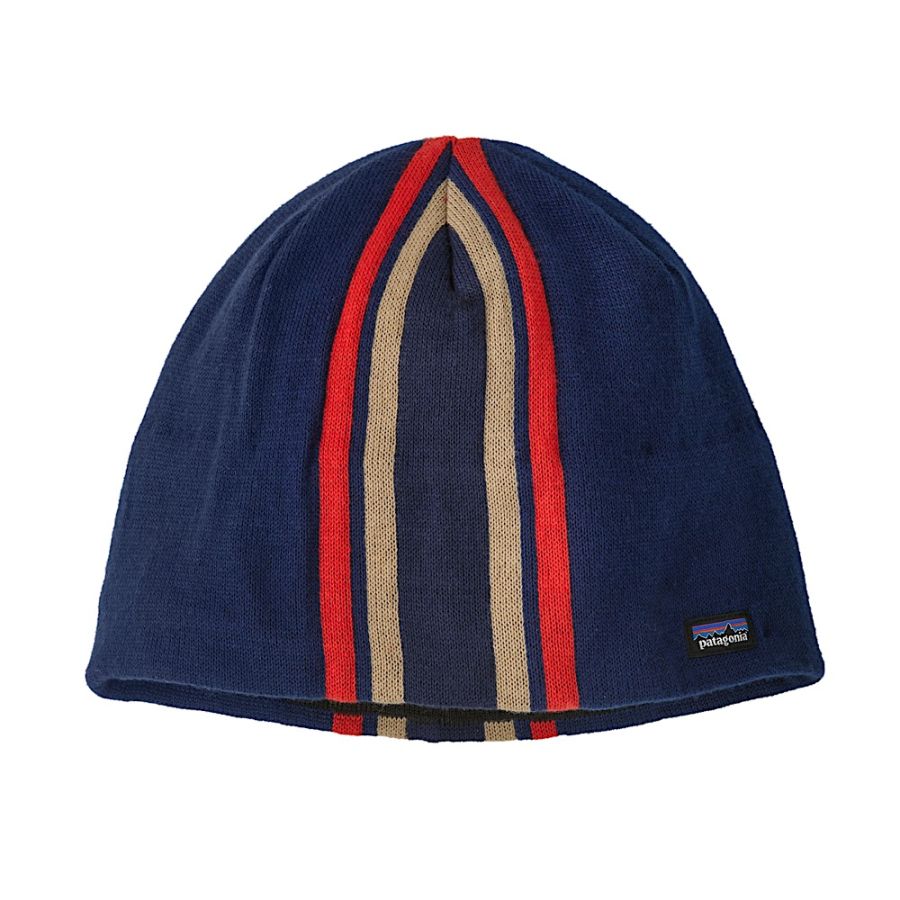 BEANIE HAT DBL