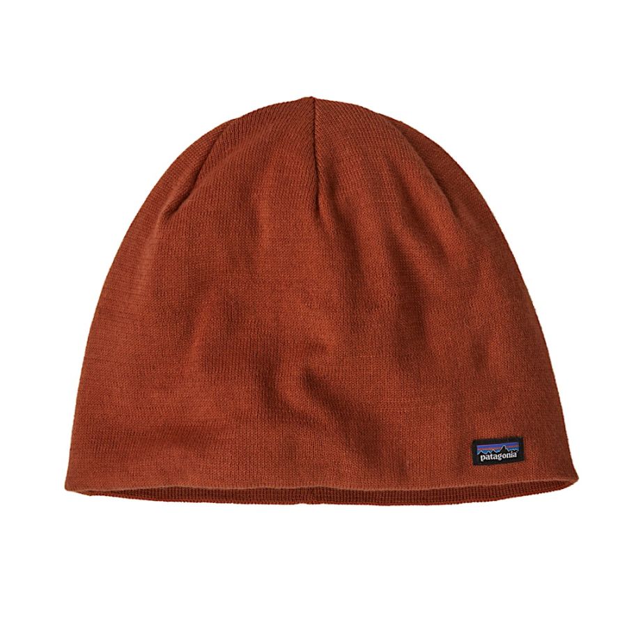 BEANIE HAT RED