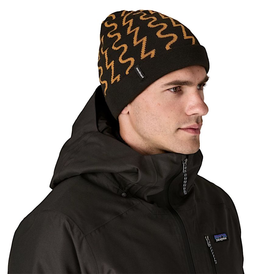 POWSLAYER BEANIE BLK 02