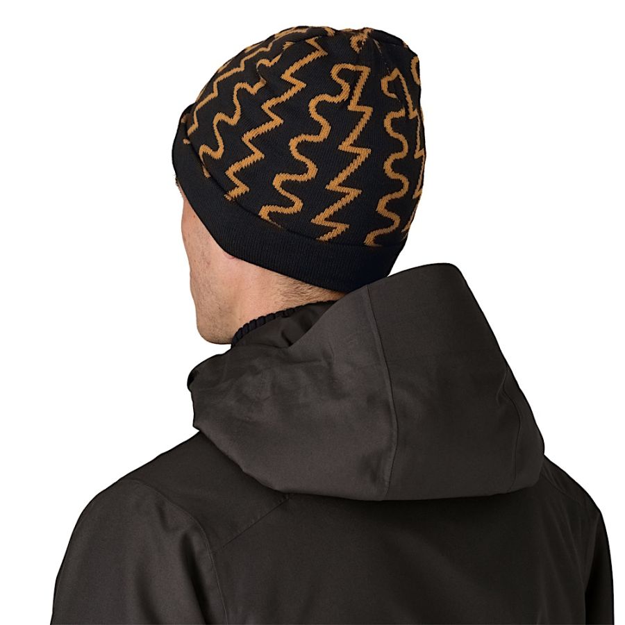 POWSLAYER BEANIE BLK 03