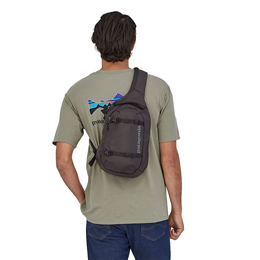 ATOM SLING 8L BLK 2 ATOM SLING 8L BLK 2