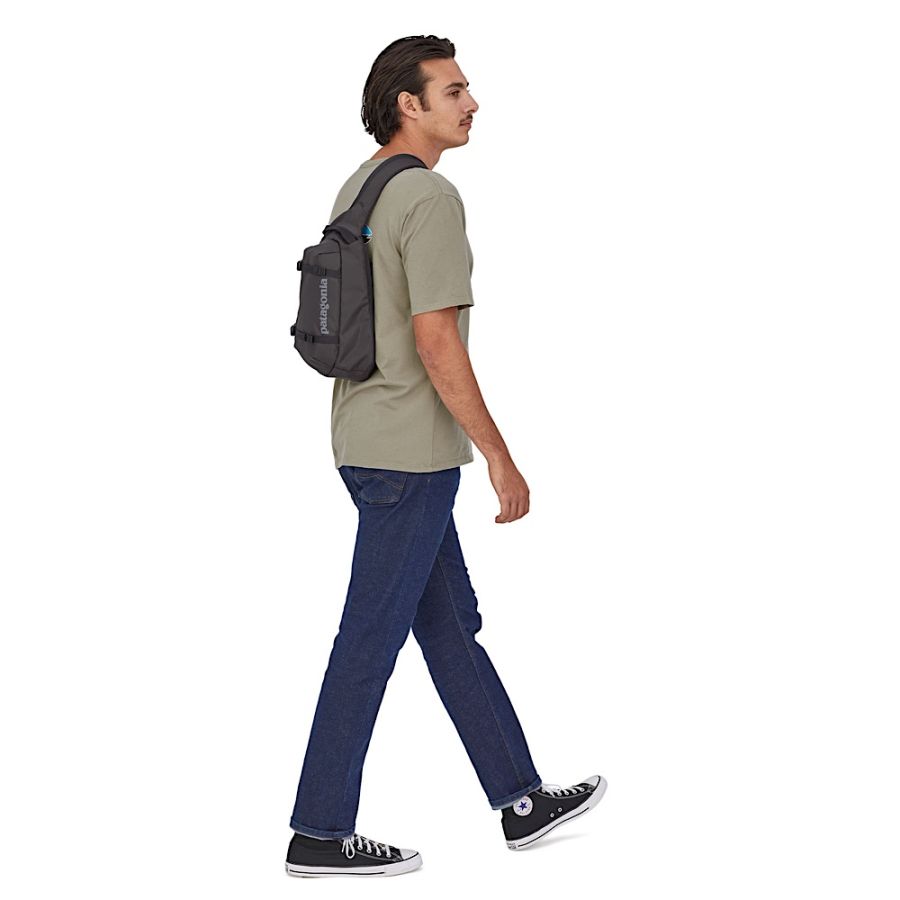 ATOM SLING 8L BLK 4 ATOM SLING 8L BLK 4