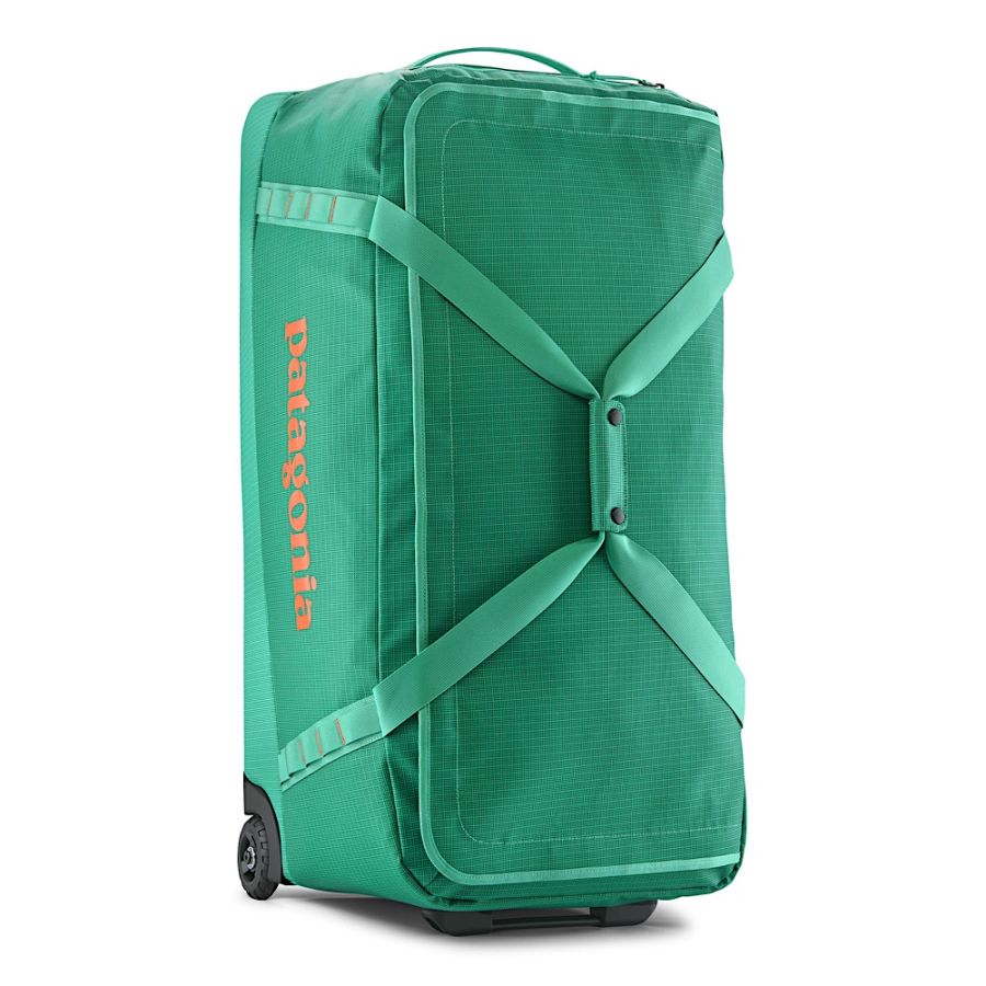 BLACK HOLE WHEELED DUFFEL 100L AQU