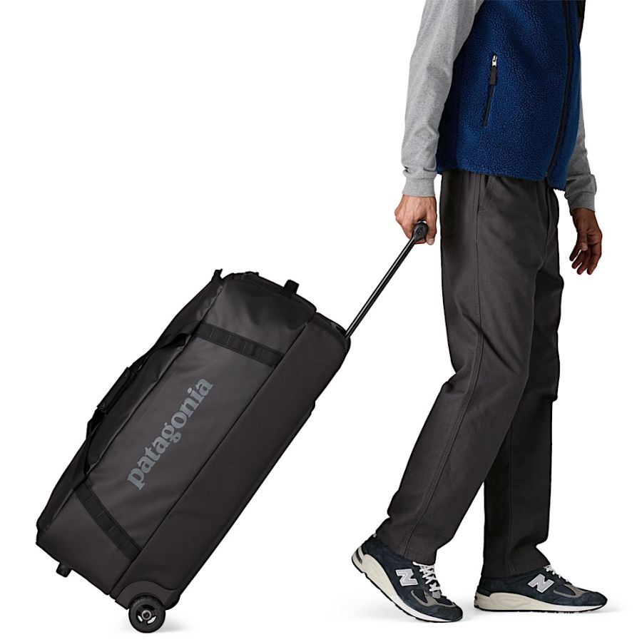 BLACK HOLE WHEELED DUFFEL 100L BKK 04