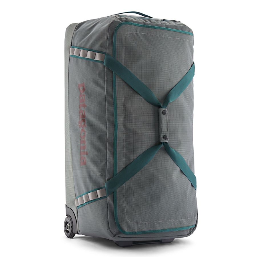 BLACK HOLE WHEELED DUFFEL 100L GRY