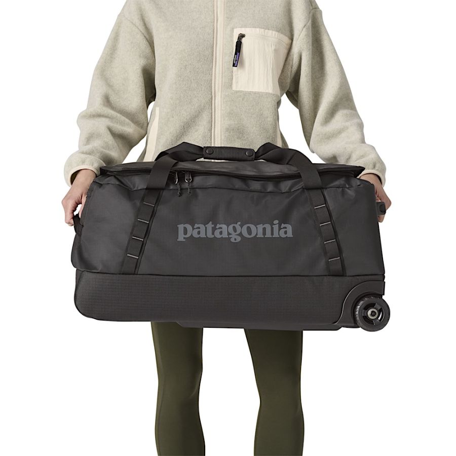 BLACK HOLE WHEELED DUFFEL 70L BLK 2 BLACK HOLE WHEELED DUFFEL 70L BLK 2