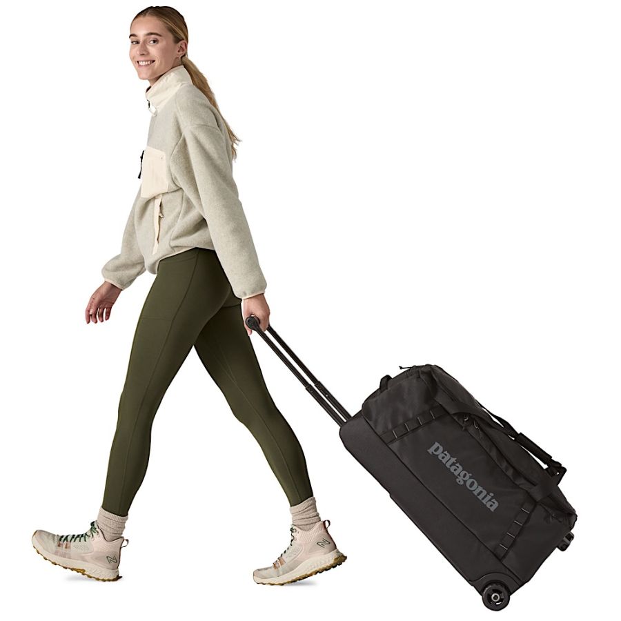 BLACK HOLE WHEELED DUFFEL 70L BLK 4 BLACK HOLE WHEELED DUFFEL 70L BLK 4