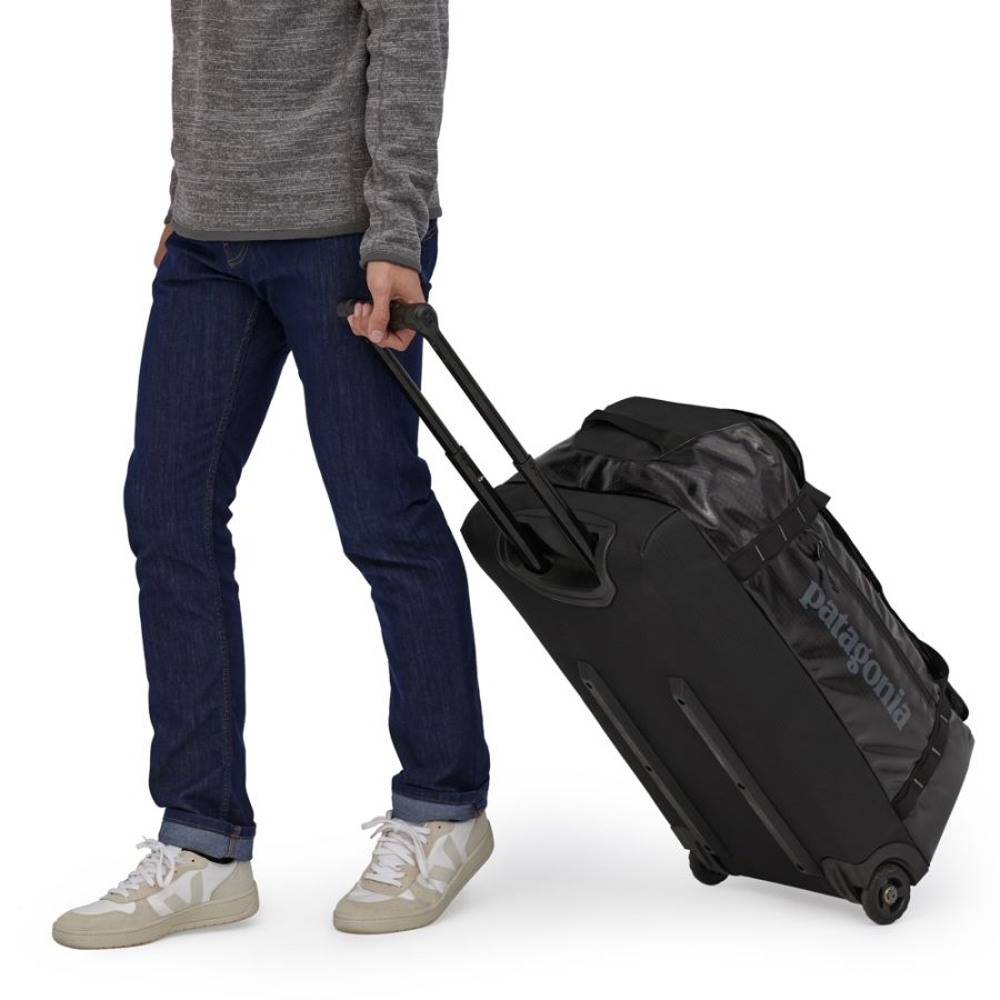 BLACK HOLE WHEELED DUFFEL 70L BLK b BLACK HOLE WHEELED DUFFEL 70L BLK b