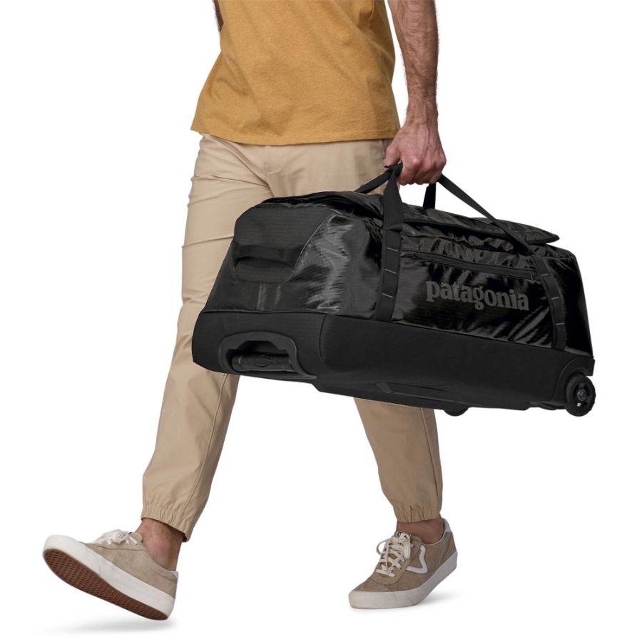 BLACK HOLE WHEELED DUFFEL 70L BLK g