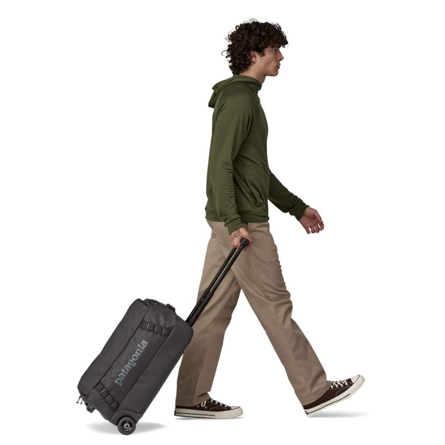 BLACK HOLE WHEELED DUFFEL 40L BLK 05