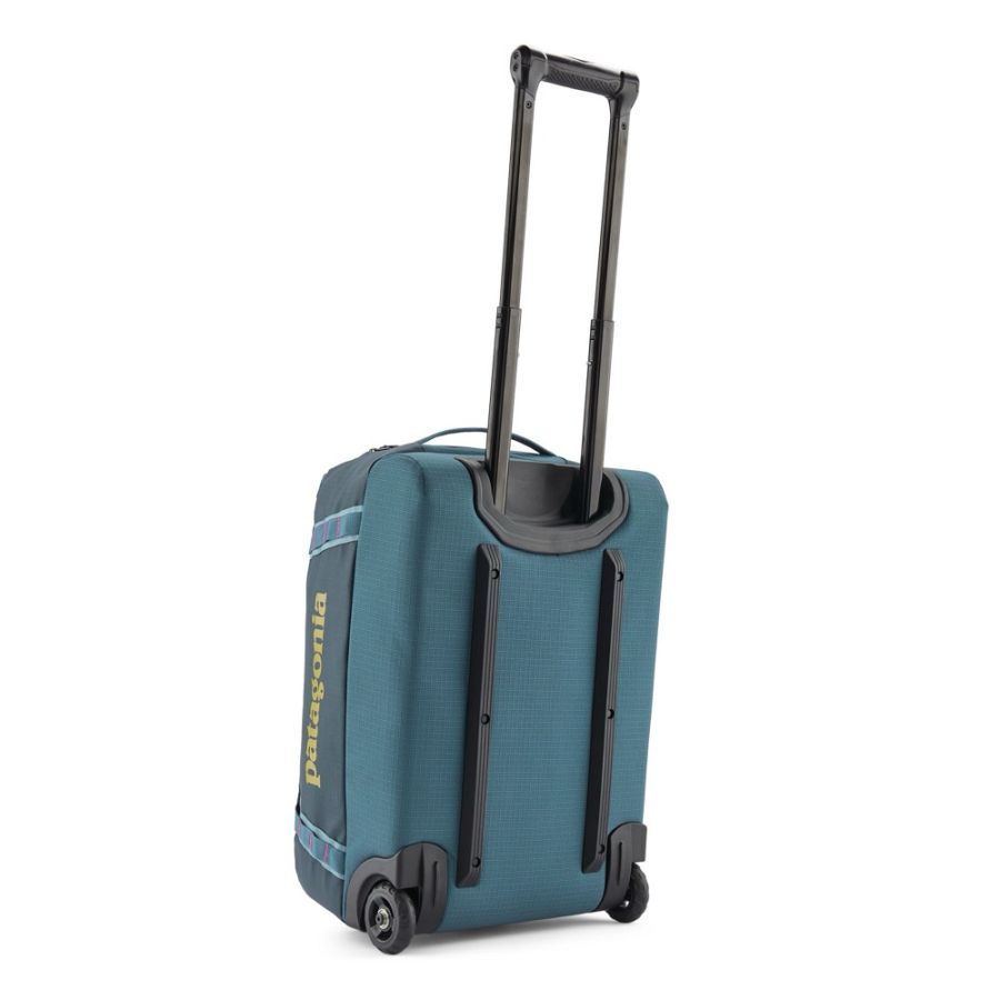 BLACK HOLE WHEELED DUFFEL 40L TEL 02