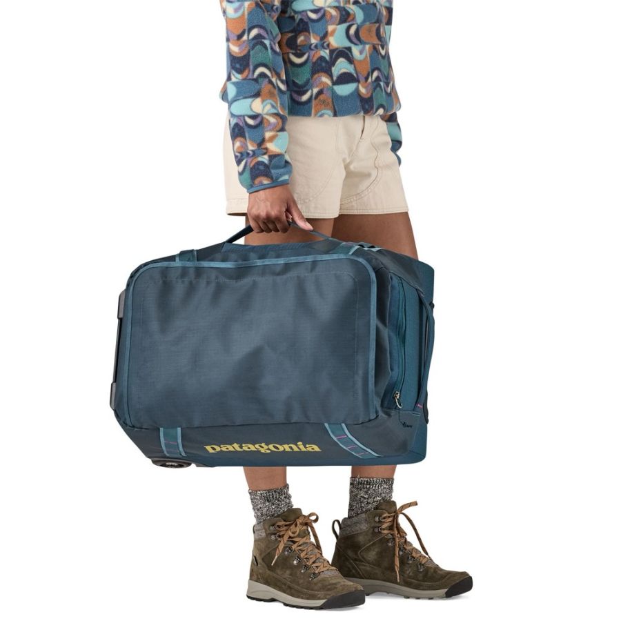 BLACK HOLE WHEELED DUFFEL 40L TEL 03