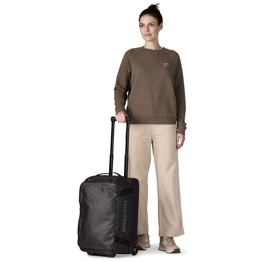 BLACK HOLE WHEELED DUFFEL 40L BKK 03