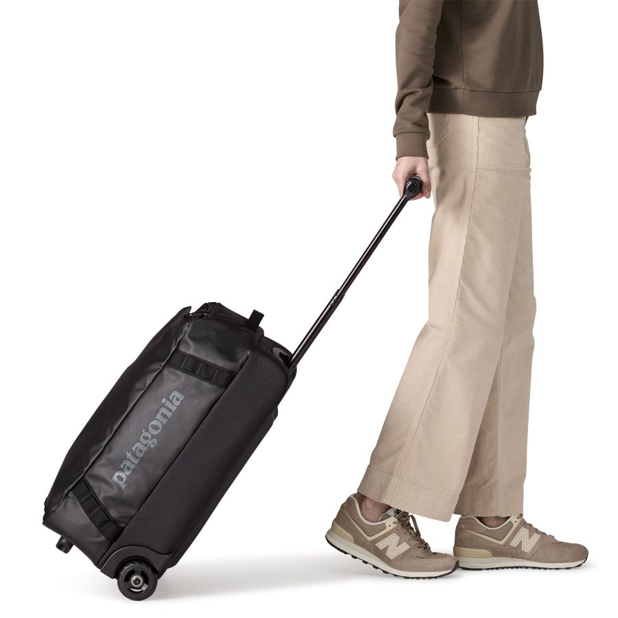 BLACK HOLE WHEELED DUFFEL 40L BKK 04