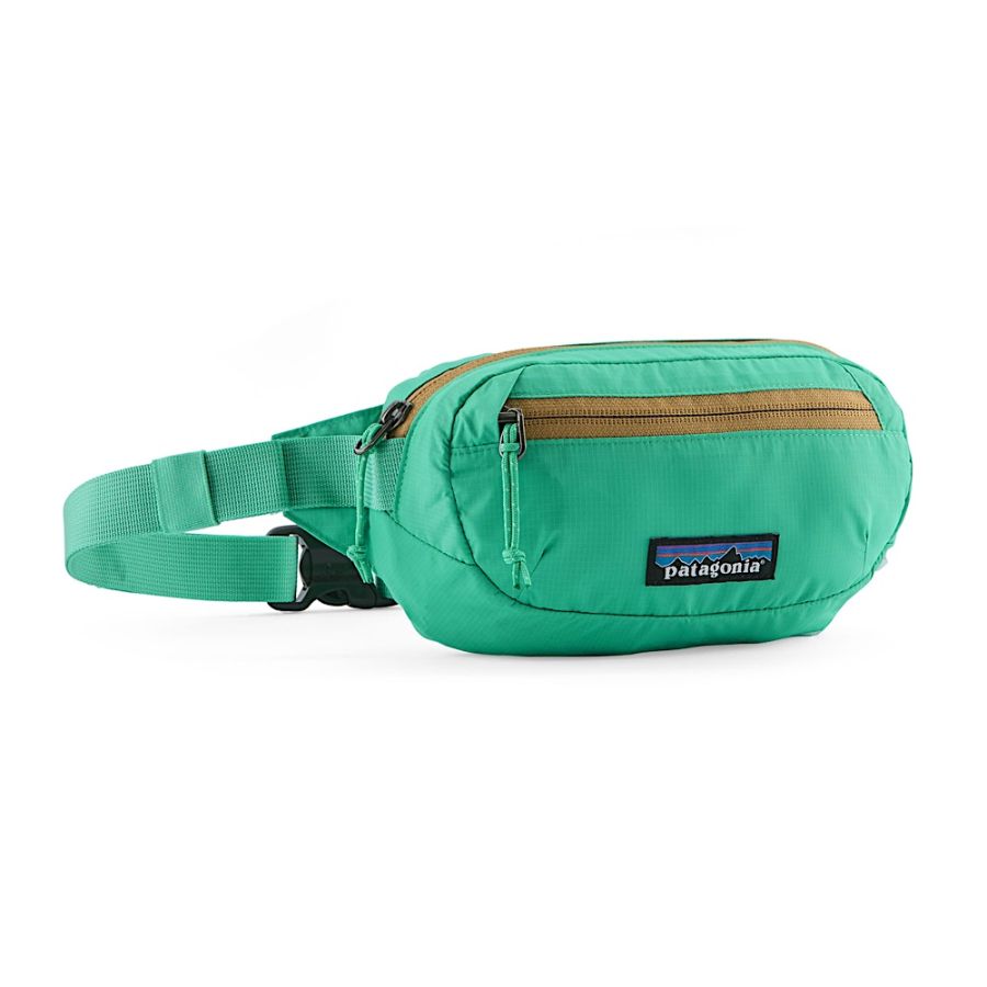 TERRAVIA MINI HIP PACK AQU