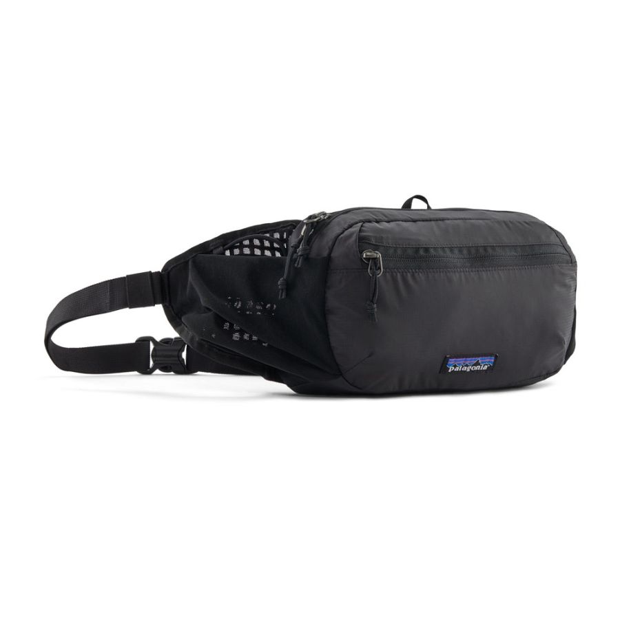 TERRAVIA HIP PACK BLK TERRAVIA HIP PACK BLK