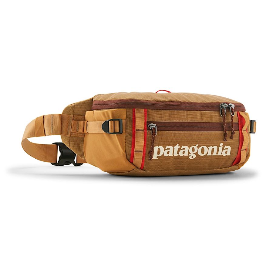 BLACK HOLE WAIST PACK 5L GLD BLACK HOLE WAIST PACK 5L GLD