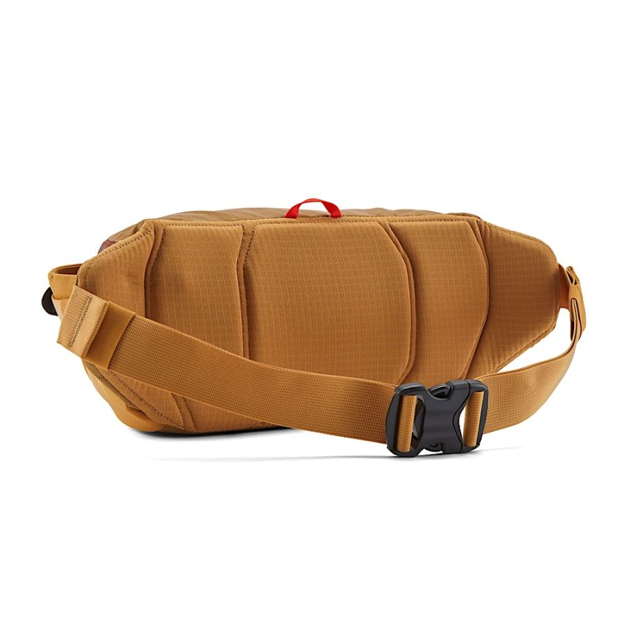 BLACK HOLE WAIST PACK 5L GLD 02