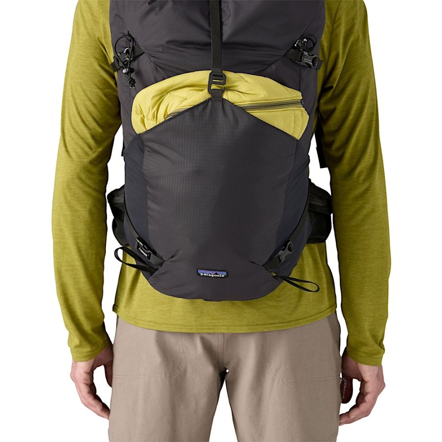 TERRAVIA PACK 36L BLK 6 TERRAVIA PACK 36L BLK 6