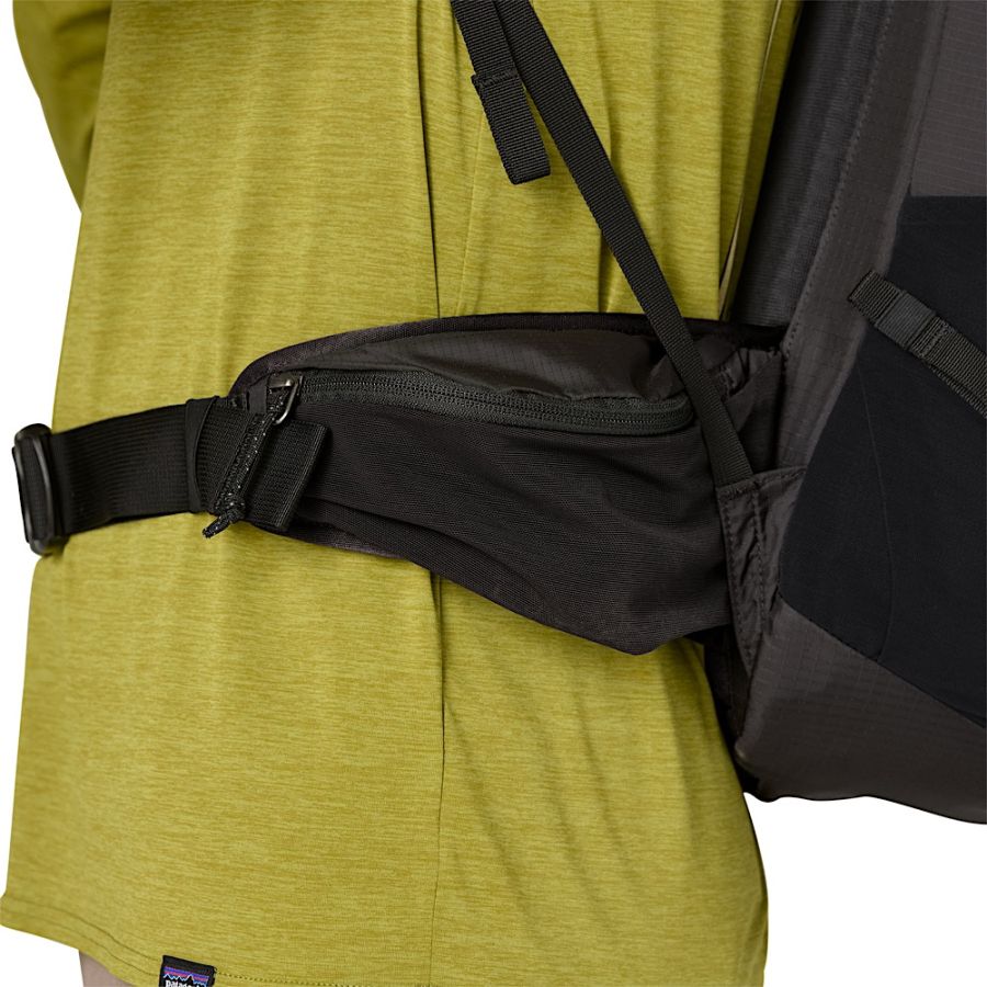 TERRAVIA PACK 36L BLK 91 TERRAVIA PACK 36L BLK 91