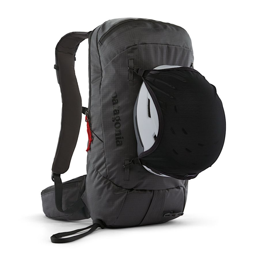 SNOWDRIFTER 20L BLK 1