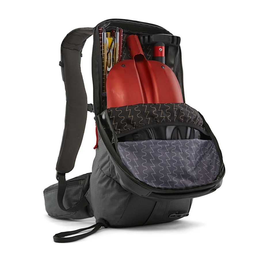 SNOWDRIFTER 20L BLK 4