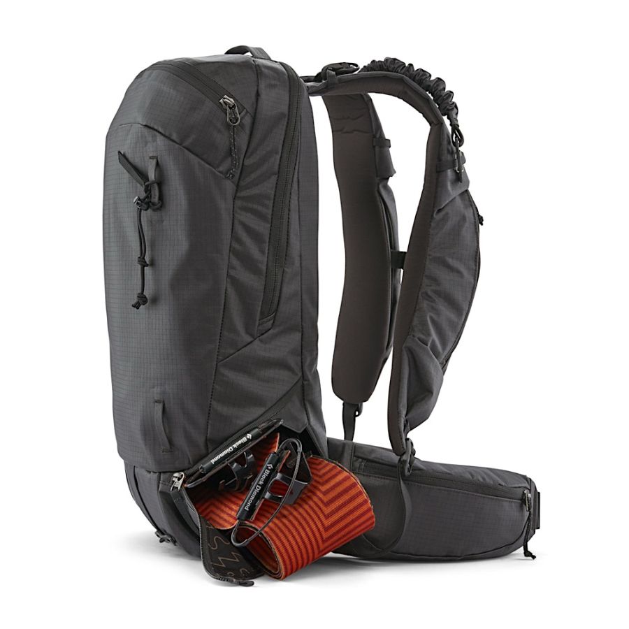 SNOWDRIFTER 20L BLK 5