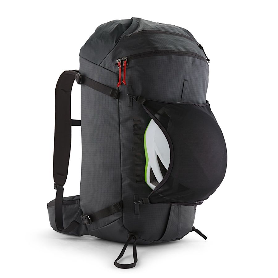 DESCENSIONIST SNOW PACK BLK 10