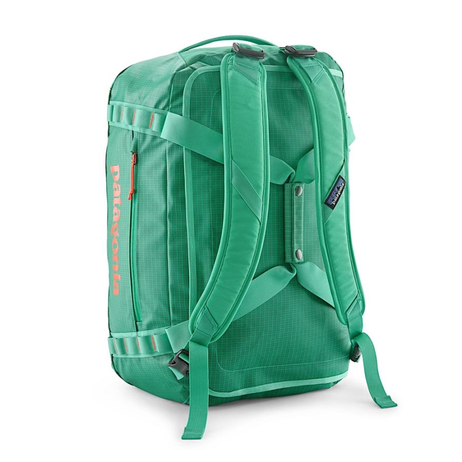 BLACK HOLE DUFFEL 40L AQU 02