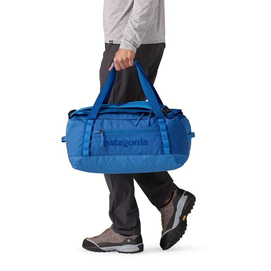 BLACK HOLE DUFFEL 40L BLU a