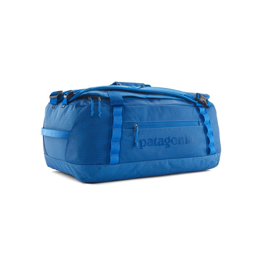BLACK HOLE DUFFEL 40L BLU BLACK HOLE DUFFEL 40L BLU