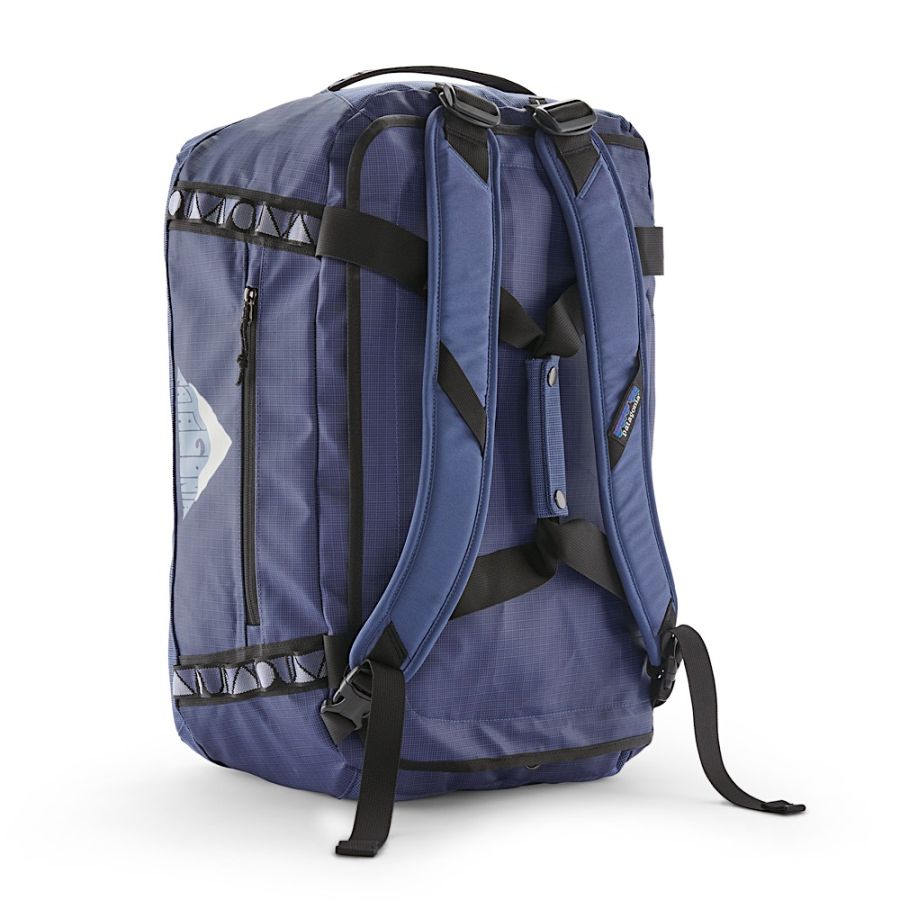 BLACK HOLE DUFFEL 40L CUR 02