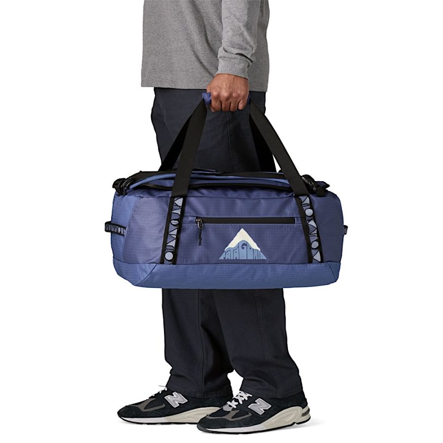 BLACK HOLE DUFFEL 40L CUR 04