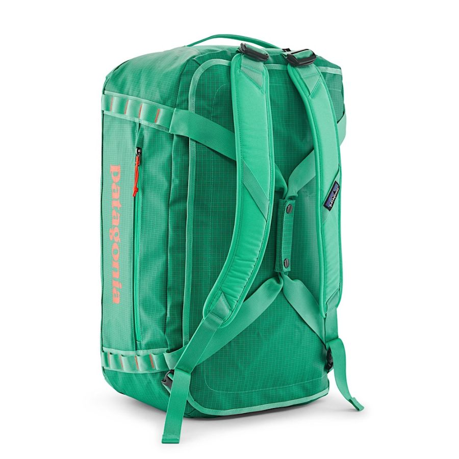 BLACK HOLE DUFFEL 55L AQU 02