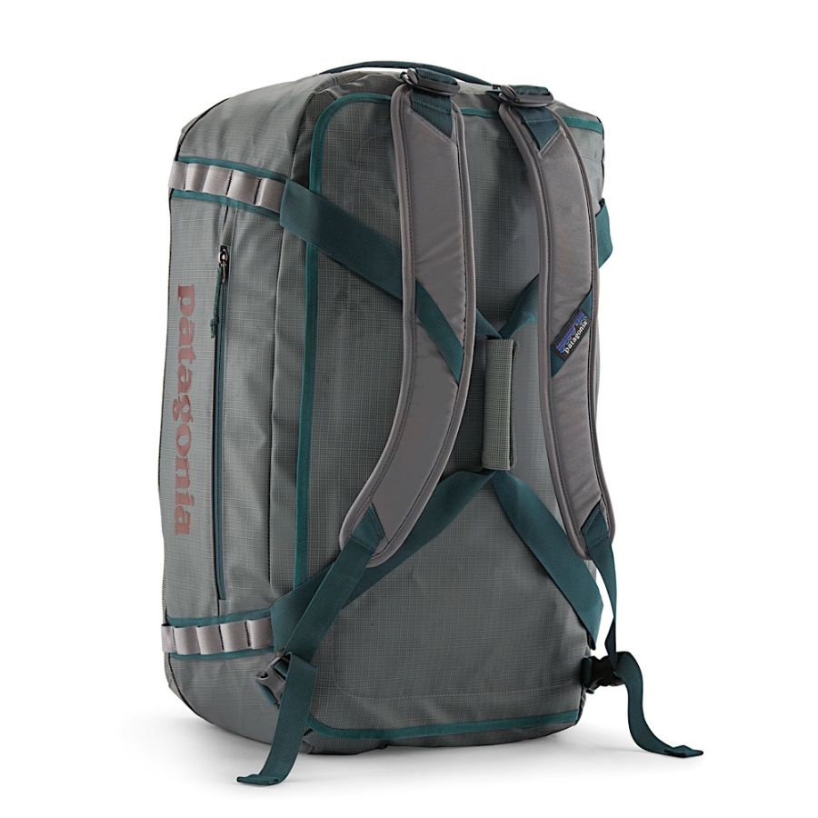 BLACK HOLE DUFFLE 55L GRY 02